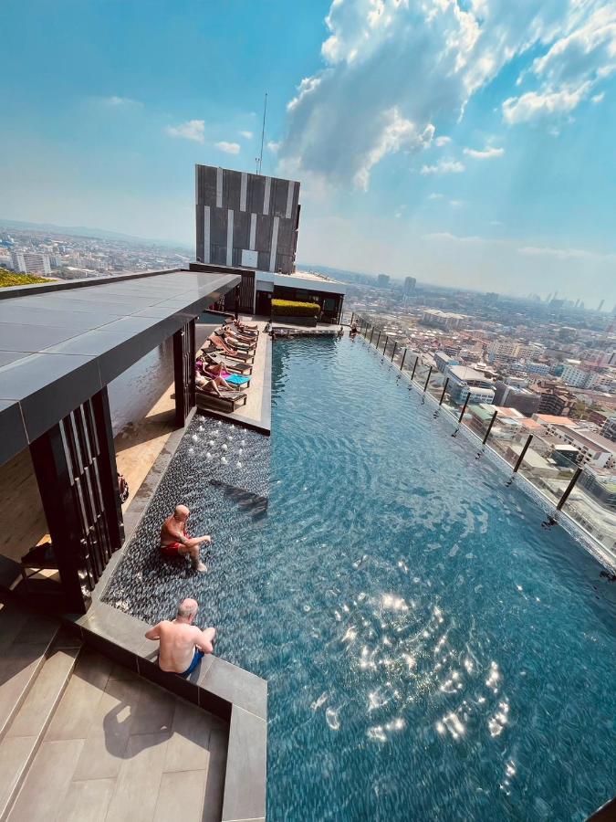 The Base 271 By Numam Apartemen *