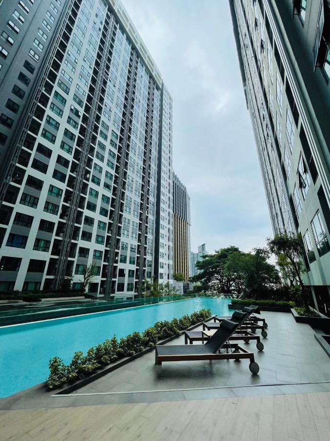 Apartemen The Base 271 By Numam *