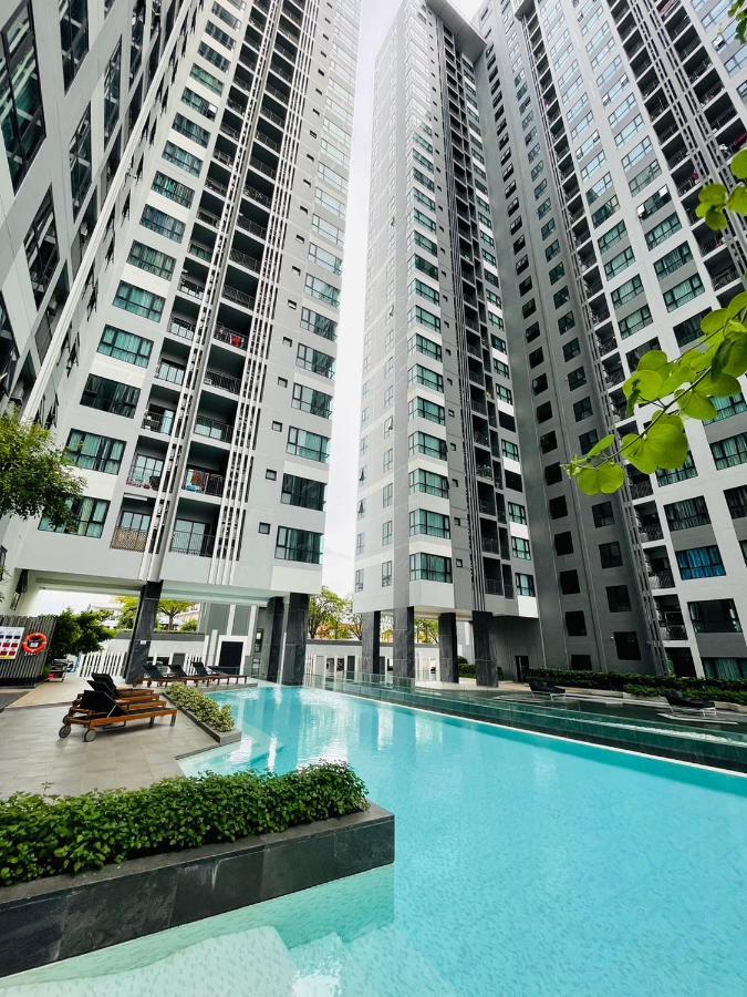 Apartemen The Base 271 By Numam