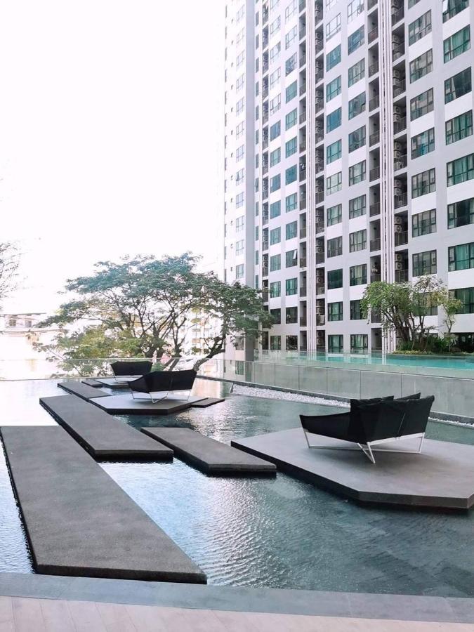 The Base 271 By Numam Apartemen