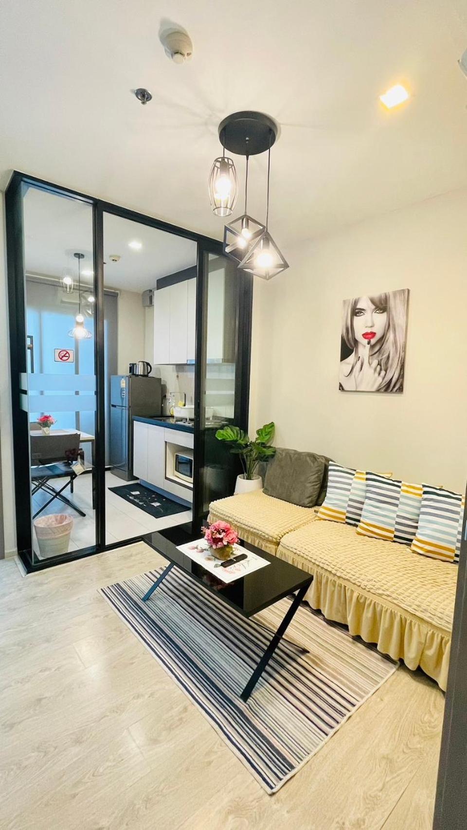 The Base 271 By Numam Apartemen Pattaya