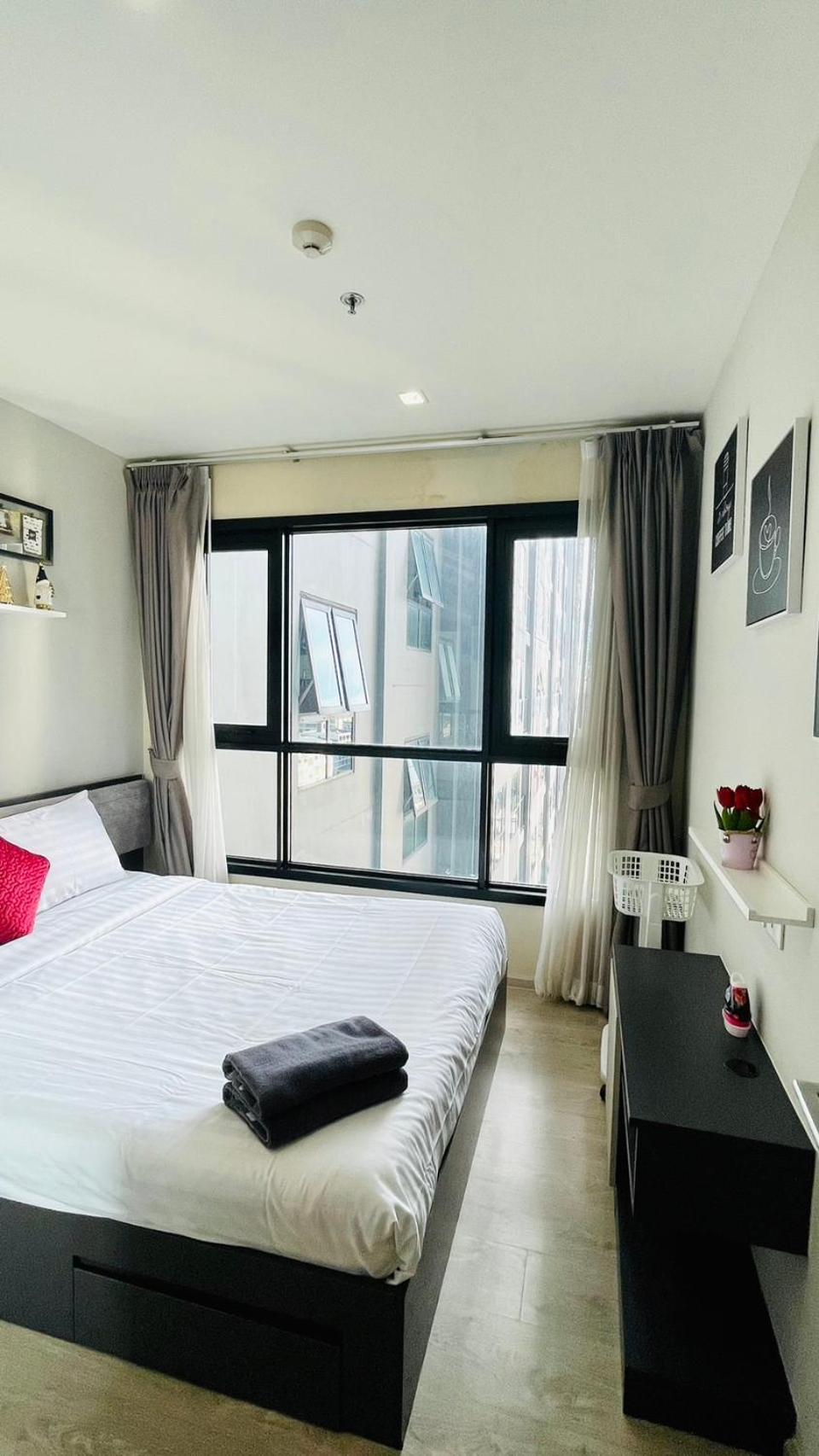 The Base 271 By Numam Apartemen Pattaya