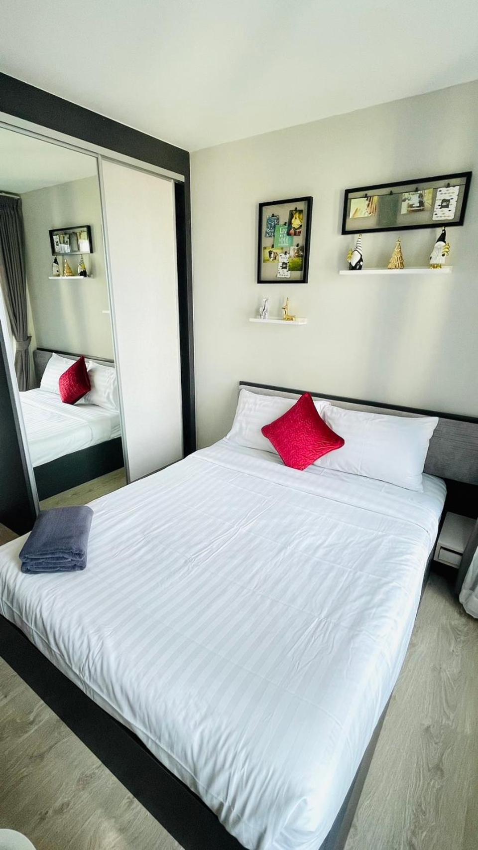 Apartemen The Base 271 By Numam