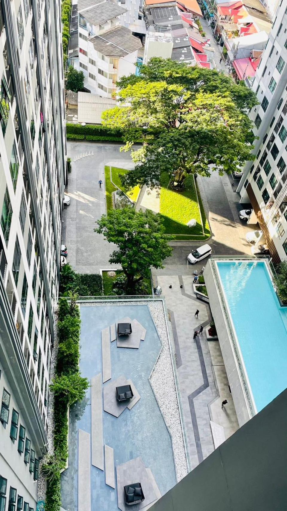 The Base 271 By Numam Apartemen Pattaya